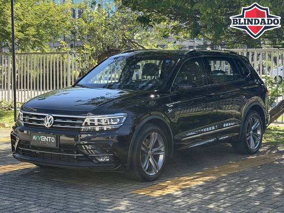 VOLKSWAGEN TIGUAN 2.0 350 TSI GASOLINA ALLSPACE R-LINE 4MOTION DSG VOLKSWAGEN TIGUAN 2.0 350 TSI GASOLINA ALLSPACE R-LINE 4MOTION DSG